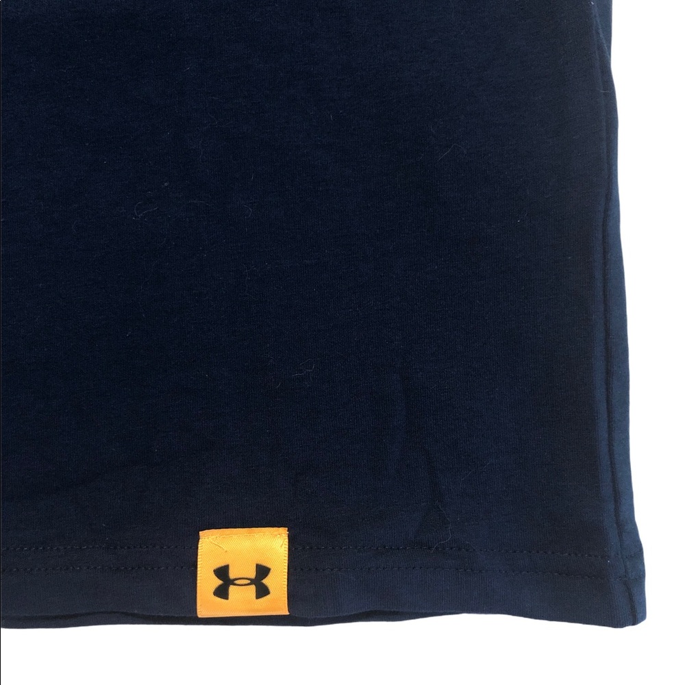 NWT UA Project Rock Blood Sweat Respect Shirt Sz S - Picture 7 of 10